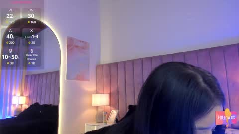 Snapshot of sweetgirl______ chatting on 02/20/25, 02:07 Dulce online show from 02/20/25, 02:07