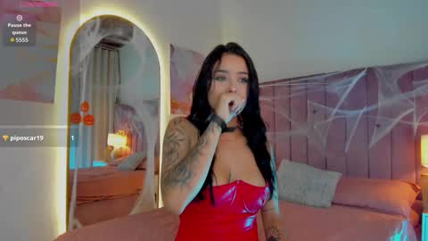Snapshot of sweetgirl______ chatting on 10/19/25, 11:33 Dulce online show from 10/19/25, 11:33
