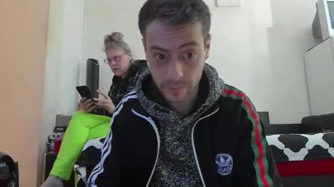 Christine online show from 04/18/26, 08:40