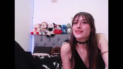 Sabrina y Eliot online show from 01/19/25, 03:50