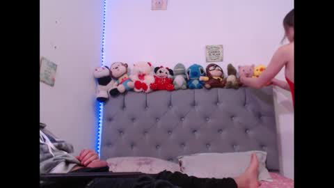 Sabrina y Eliot online show from 01/26/25, 05:13