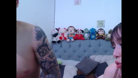 Sabrina y Eliot online show from 01/29/25, 09:01