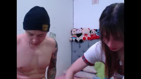 Sabrina y Eliot online show from 02/01/25, 11:43