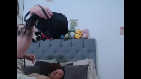 Sabrina y Eliot online show from 02/03/25, 11:31