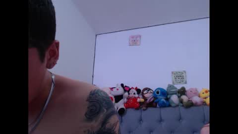 Sabrina y Eliot online show from 02/04/25, 11:27