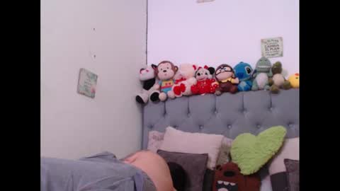 Sabrina y Eliot online show from 02/06/25, 11:21