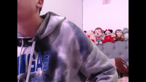 Sabrina y Eliot online show from 02/12/25, 12:01