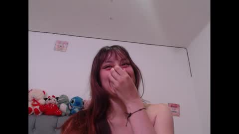 Sabrina y Eliot online show from 02/21/25, 07:12