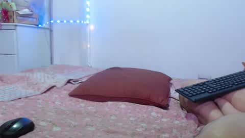 Sabrina y Eliot online show from 10/04/25, 04:43