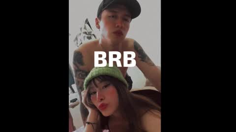 Sabrina y Eliot online show from 12/05/25, 11:52