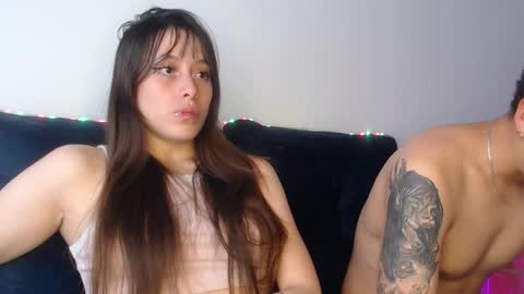 Sabrina y Eliot online show from 03/29/26, 02:17