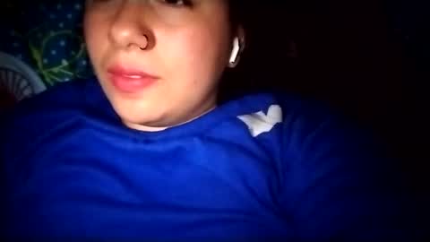 Snapshot of sweetie__annie chatting on 12/12/24, 04:48 Ana Mara  i cant Make noise My family is here  online show from 12/12/24, 04:48