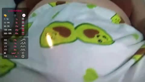 Snapshot of sweetie__annie chatting on 02/17/25, 04:42 Ana Mara  i cant Make noise My family is here  online show from 02/17/25, 04:42