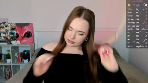 Snapshot of sweetie_candy_ chatting on 07/12/26, 03:25 Hannah online show from 07/12/26, 03:25