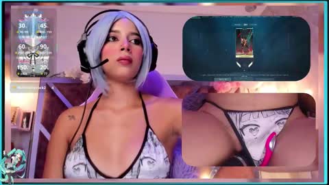 sweetie_cloe online show from 10/10/25, 08:30