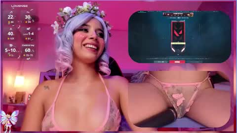 sweetie_cloe online show from 10/18/25, 09:26