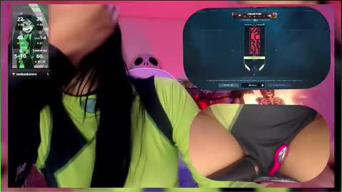 sweetie_cloe online show from 10/27/25, 10:03