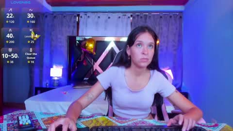 Snapshot of sweetie_foxx1 chatting on 07/09/26, 02:43 FOXXY online show from 07/09/26, 02:43