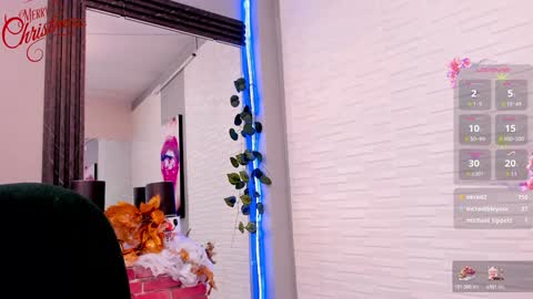 Snapshot of sweetieandjuiicy chatting on 12/24/24, 02:21 Call me Nataly  online show from 12/24/24, 02:21