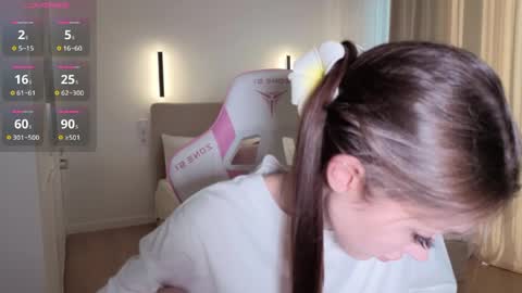 Snapshot of sweetiebones chatting on 05/14/26, 11:55 bratty gf online show from 05/14/26, 11:55