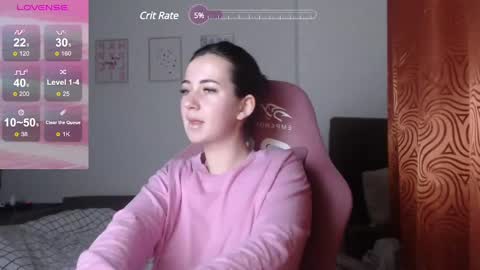 Snapshot of sweetiekendl chatting on 02/14/25, 03:58 Kendl online show from 02/14/25, 03:58