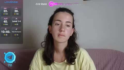 Snapshot of sweetiekendl chatting on 09/16/25, 10:22 Kendl online show from 09/16/25, 10:22