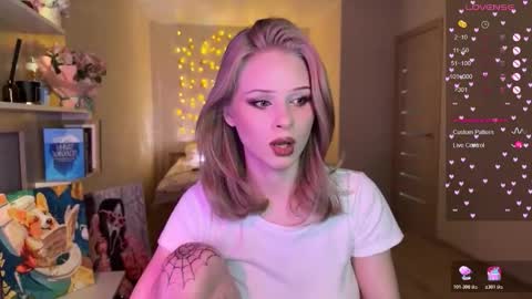 sweetie Lisa3 online show from 12/04/25, 03:21