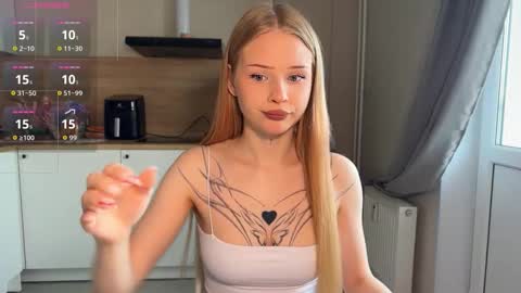 sweetie Lisa3 online show from 03/18/26, 09:23