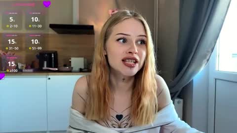 sweetie Lisa3 online show from 04/17/26, 03:04