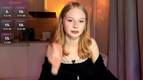 sweetie Lisa3 online show from 04/18/26, 07:07