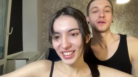 Welcome to our room We are Renata21 and Bogdan 24 online show from 03/07/26, 02:36