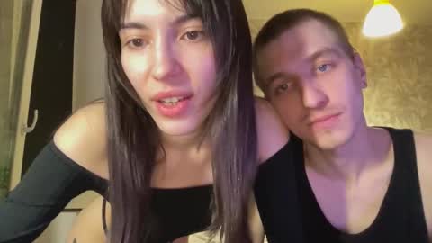 Welcome to our room We are Renata21 and Bogdan 24 online show from 03/11/26, 11:22