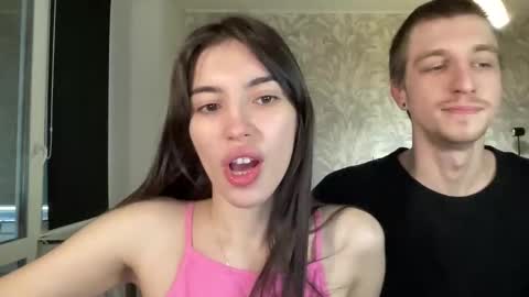 Welcome to our room We are Renata21 and Bogdan 24 online show from 04/05/26, 11:40