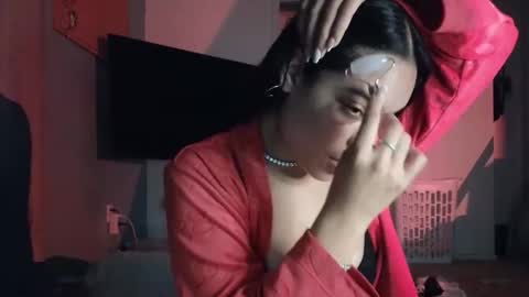 Blu Sweets online show from 10/31/25, 03:29