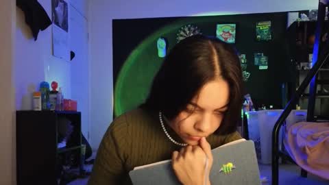 Blu Sweets online show from 01/15/26, 04:11