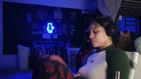 Blu Sweets online show from 02/18/26, 06:31