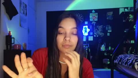 Blu Sweets online show from 03/21/26, 08:08