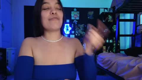 Blu Sweets online show from 03/29/26, 01:05