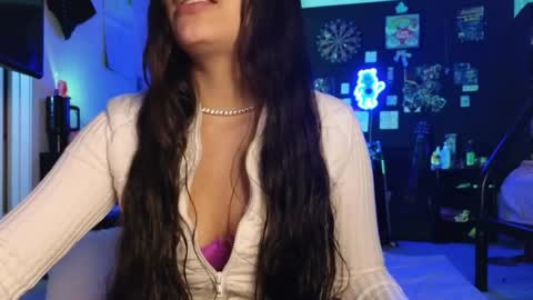 Blu Sweets online show from 04/02/26, 01:36