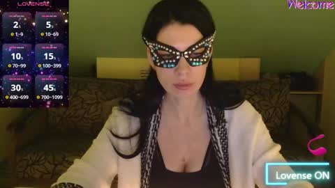 ornelia online show from 10/17/25, 12:25