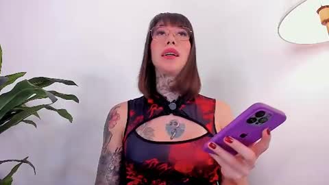 karin paz online show from 07/28/26, 11:04