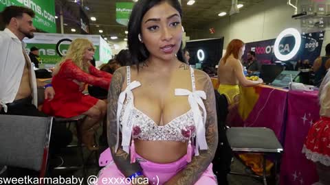 Karma Sutra  sweetkarmababy online show from 12/07/24, 02:09