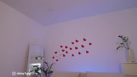 SweetKira1 online show from 02/14/26, 08:00