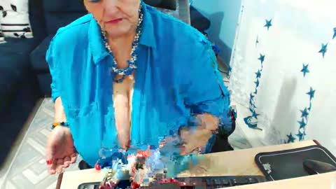 Rebeka online show from 02/28/25, 10:41