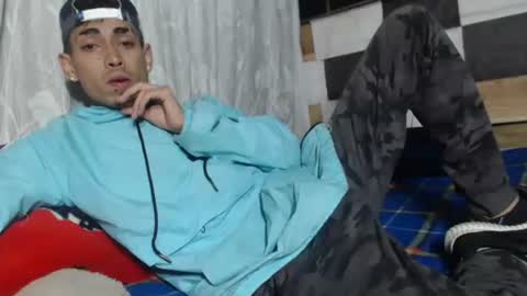 Camilo online show from 01/08/25, 10:59