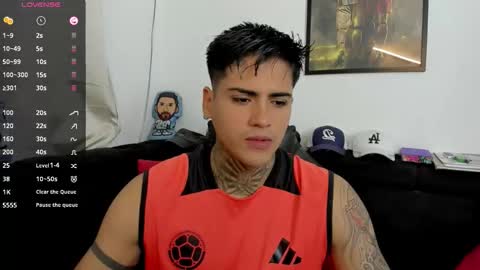 SWEETLATINBOY  online show from 03/18/26, 10:18