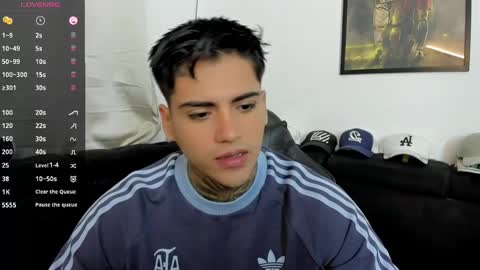 SWEETLATINBOY  online show from 03/21/26, 10:53