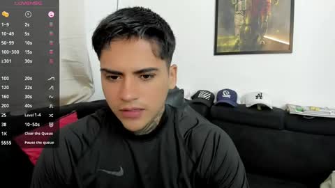 SWEETLATINBOY  online show from 03/22/26, 12:08