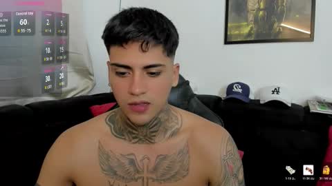 SWEETLATINBOY  online show from 03/26/26, 11:21