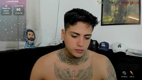 SWEETLATINBOY  online show from 04/18/26, 11:14